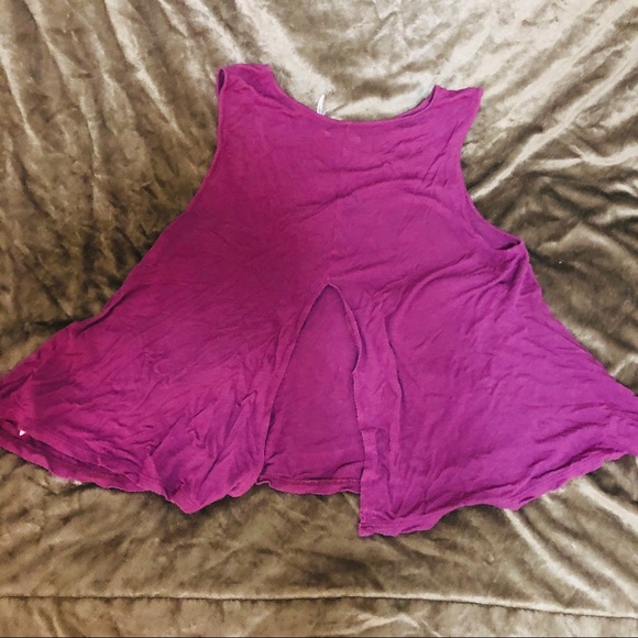 Kimchi blue open back tank - Picture 2 of 2